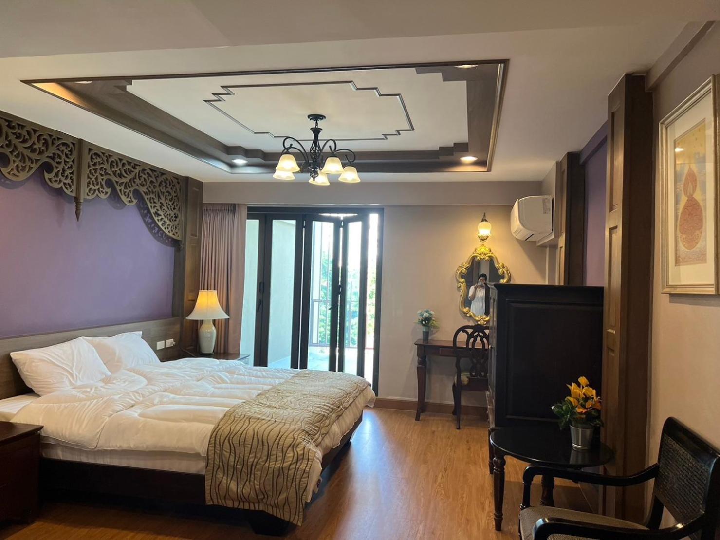 Quinstel Hostel Бангкок Экстерьер фото